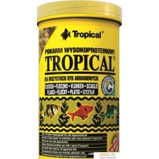 Сухой корм Tropical Flakes 500 мл