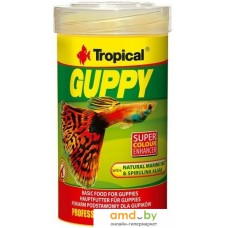 Сухой корм Tropical Guppy 250 мл