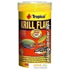 Сухой корм Tropical Krill Flake 500 мл 77245