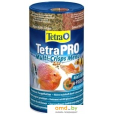 Сухой корм Tetra Pro Multi-Crisps Menu 250 мл