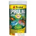 Сухой корм Tropical Super Spirulina Forte Chips 250 мл. Фото №1