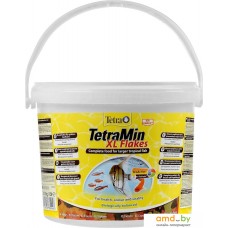 Сухой корм Tetra TetraMin XL Flakes 10 л