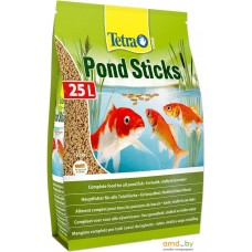 Сухой корм Tetra Pond Sticks 50 л