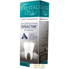 Гель Apicenna Crystal Line Зубастик гель (30 мл)