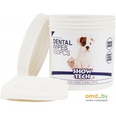 Салфетки Show Tech Dental Wipes 55STE017 (100 шт)