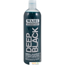 Концентрат шампуня Wahl Deep Black (500 мл)