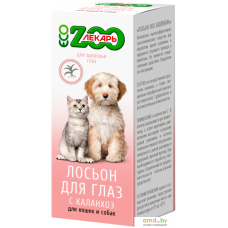 Эко ZooЛекарь для глаз для кошек и собак (30 мл)