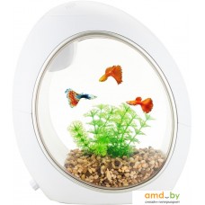 Аквариум Silver Berg Betta Comfort 6.5 л (белый)