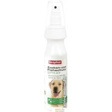 Спрей от блох и клещей Beaphar Spot on spray for dogs 150 мл