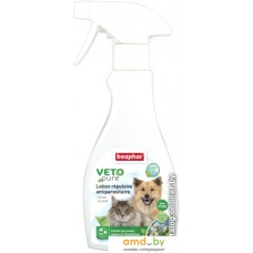 Спрей от блох и клещей Beaphar Lotion against fleas, ticks and moskitos 250 мл