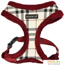 Шлейка-жилетка Puppia Dean Harness A PASD-HA1657-BE-XL (бежевый)