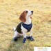 Кеды для животных Puppia Hiker PAMD-SH065-RB-M (M, 2 пары, синий). Фото №3