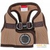 Шлейка-жилетка Puppia Soft Vest PAHA-AH305-BE-3L (бежевый). Фото №1