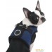 Шлейка-жилетка Puppia Soft Vest PAHA-AH305-NY-3L (синий). Фото №3