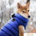 Жилетка для животных Puppia Ultra Light Vest A PAPD-JM1670-NY-M (синий). Фото №3