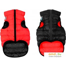 Куртка для животных AiryVest 1569 (XS, красный/черный)