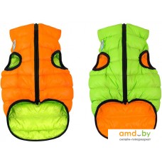 AiryVest 1594 (XS, оранжевый/салатовый)