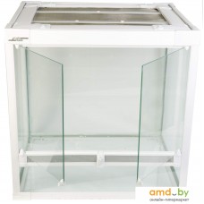 Террариум Lucky Reptile Herp Terrarium HTW-33 (белый)