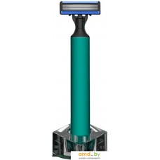 Huanxing Chaocai Zhanji Manual Shaver H506-6 (зеленый)