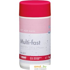 Химия для бассейна BWT Многофункциональное средство AQA marin multi-fast 1 кг