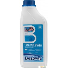 Химия для бассейна Bestway Чистая вода 4 в 1 (1л)