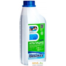 Химия для бассейна Bestway Альгицид Safe непенящийся ASP1LBW (1кг)