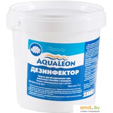 Aqualeon Дезинфектор БСХ, в гранулах 0.5кг