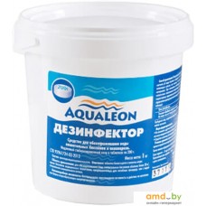 Aqualeon Дезинфектор МСХ, в таблетках 200г 1кг