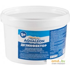 Aqualeon Дезинфектор БСХ, в таблетках 20г 0.5кг