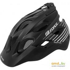 Cпортивный шлем Force Raptor MTB S/M (черный/белый)