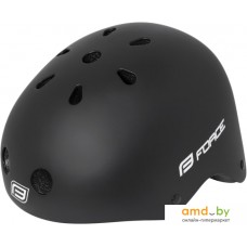 Cпортивный шлем Force BMX S/M (черный)