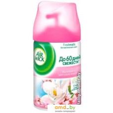 Сменный блок для освежителя воздуха Air Wick Freshmatic 250 мл (магнолия и вишня)