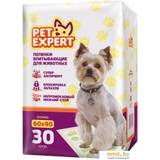 Одноразовая пеленка Pet Expert 60x90 (30 шт)