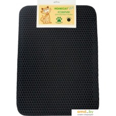 Коврик под туалет Homecat Eva 40x55 см