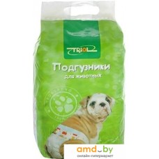 Подгузник Triol DP02 S (20 шт)