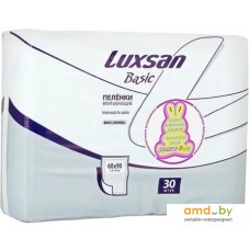 Одноразовая пеленка Luxsan Basic Normal 60х90 (30 шт)