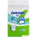 Одноразовая пеленка Luxsan Pets Premium GEL 60х60 (10 шт). Фото №1