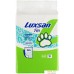 Одноразовая пеленка Luxsan Pets Premium GEL 90х60 (10 шт). Фото №1