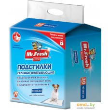 Одноразовая пеленка Mr.Fresh Expert Regular (30 шт)