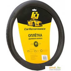 Оплетка на руль Car Performance CP-2010 BK (M) (черный)