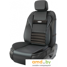 Накидка на сиденье Autoprofi Multi Comfort MLT-320G (черный)