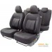 Комплект чехлов для сидений Autoprofi Cushion Comfort CUS-1505 (черный). Фото №1