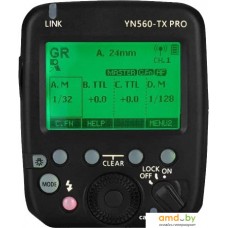 Радиосинхронизатор Yongnuo YN560-TX PRO для Canon