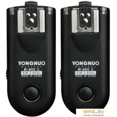 Система синхронизации Yongnuo RF-603 II C1 для Canon