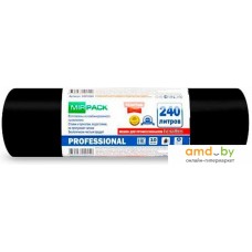 Пакеты для мусора Mirpack Professional 35 мкм 240 л (10 шт)