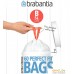 Пакеты для мусора Brabantia PerfectFit B 5 л 348969 (60 шт). Фото №1