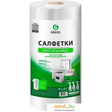 Салфетка хозяйственная Grass IT-0755 100 шт