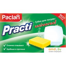 Губка Paclan Practi Universal (5 шт)