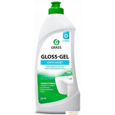Средство для сантехники Grass Gloss-Gel 0.5 л