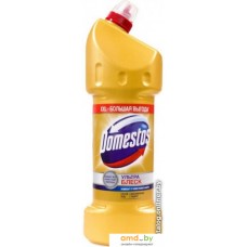 Средство для унитаза Domestos Ультра блеск 1.5 л